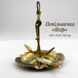 Бронзова попільничка &laquo;Морський якір&raquo;, 13,5 &times; 12,5 см 208246 фото 4