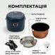 Автомобільна мультиварка DMWD 2 л (12/24/220V) сенсорна 124872 фото 5